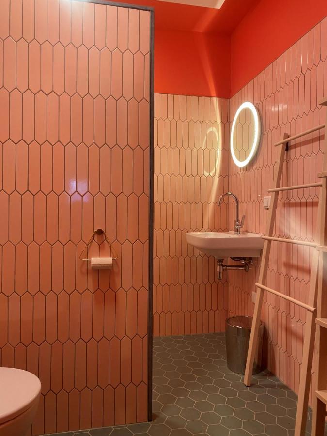 Het Veerhuis Oeffelt Bagian luar foto