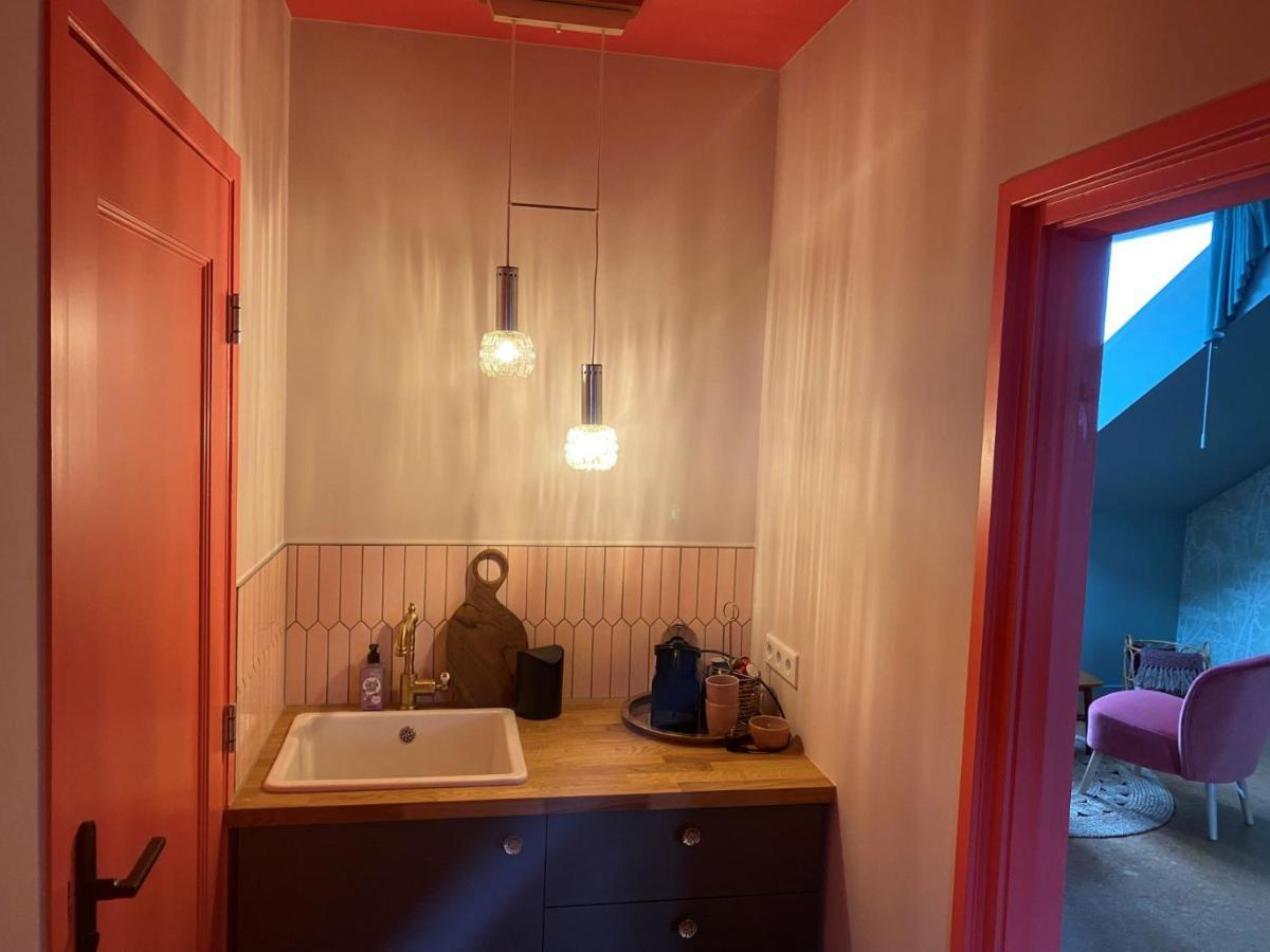 Het Veerhuis Oeffelt Bagian luar foto