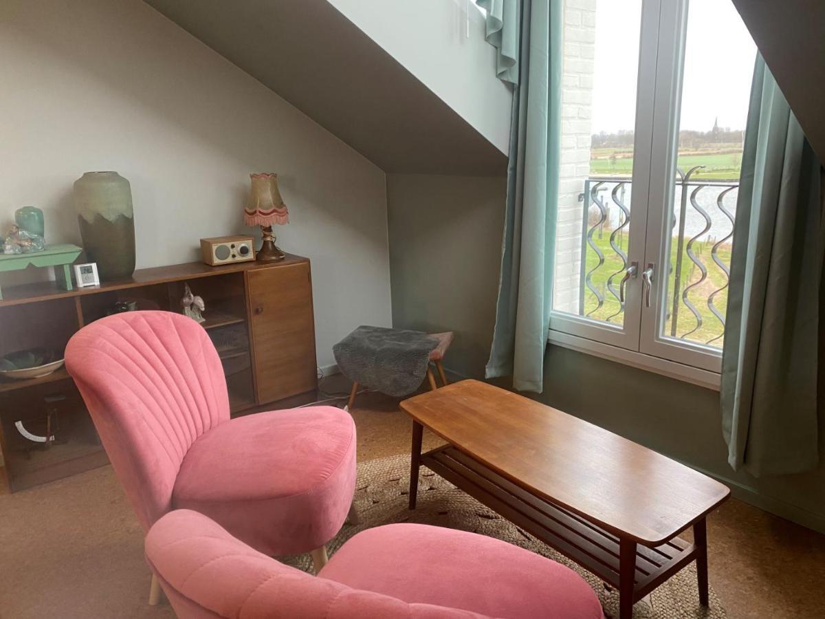 Het Veerhuis Oeffelt Bagian luar foto