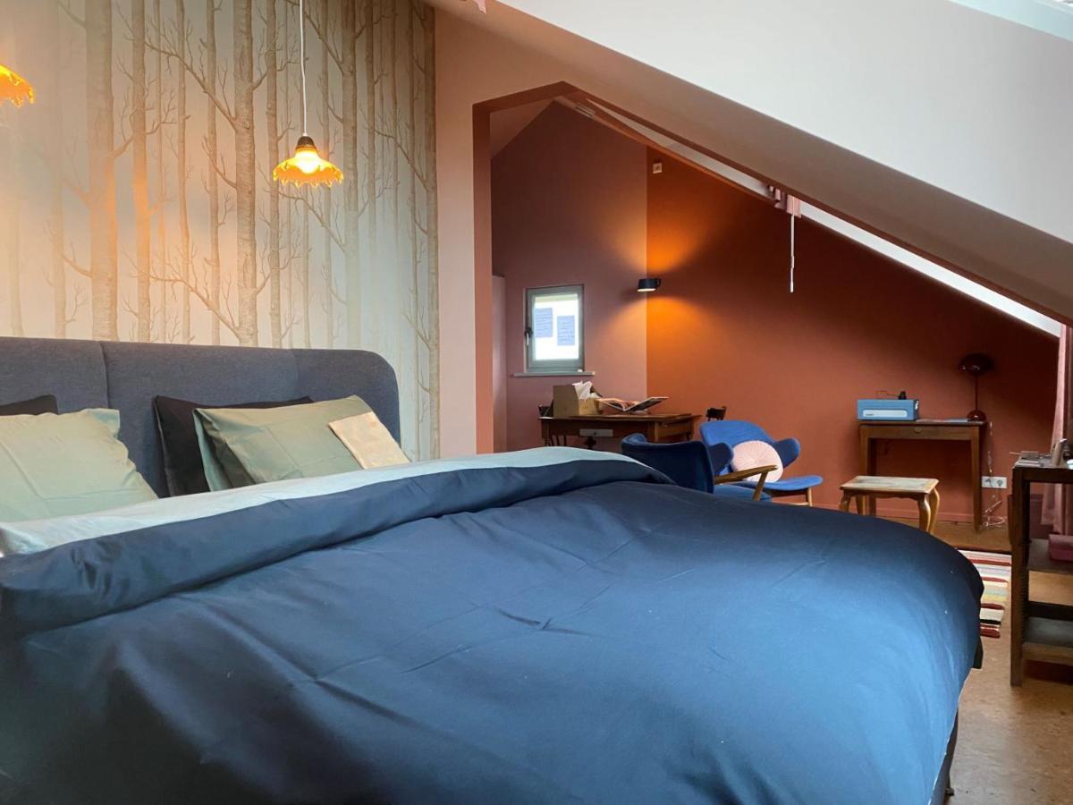 Het Veerhuis Oeffelt Bagian luar foto